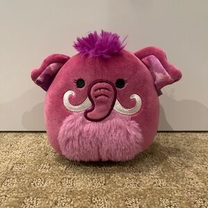 Woolly Mammoth Squishmallow